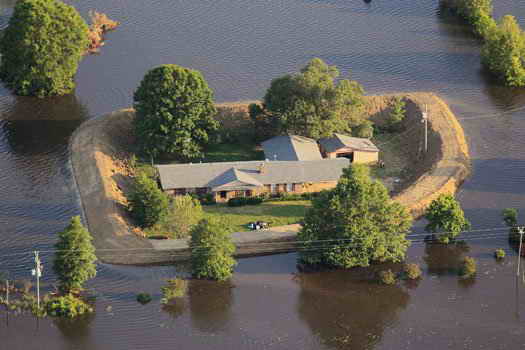защита от наводнений