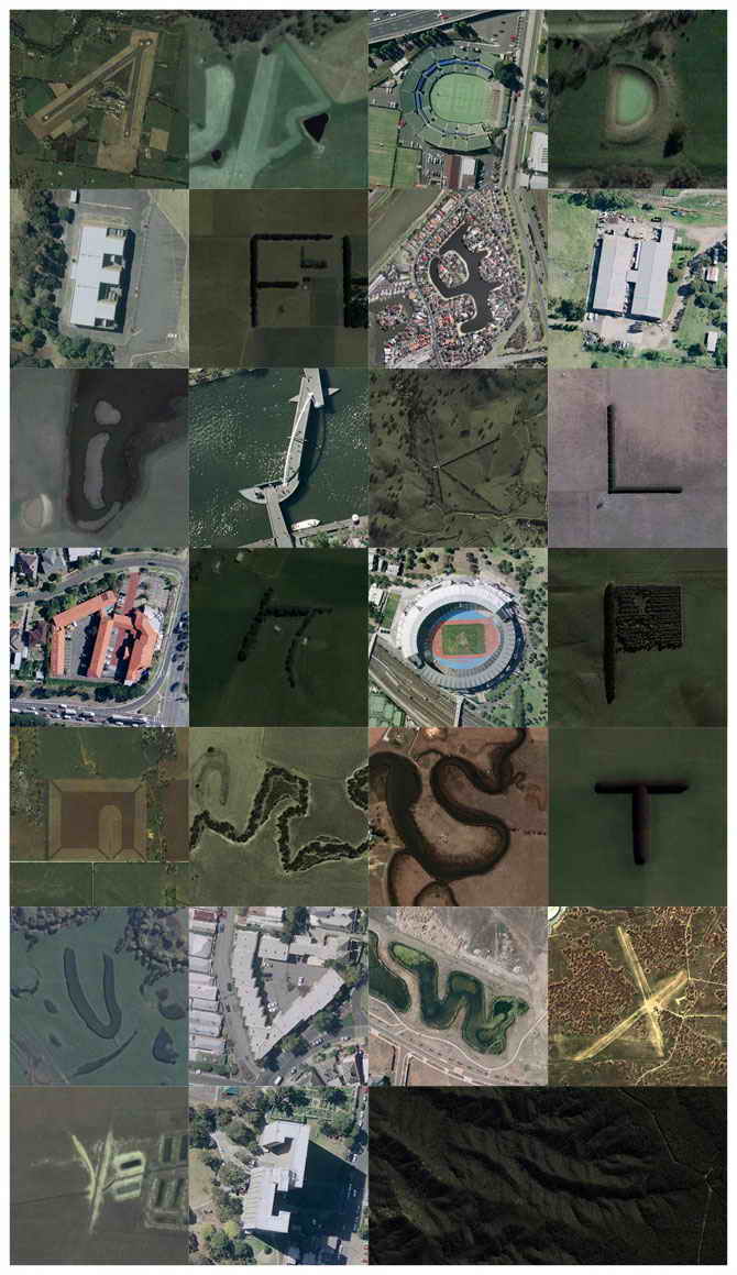 Земля на картах Google