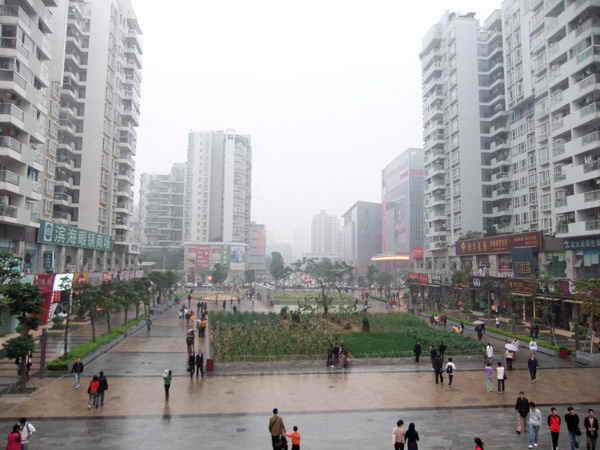 Landgrab City