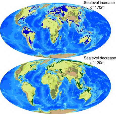 Уровень мирового океана