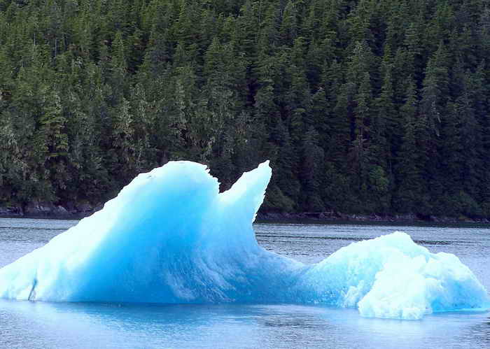 Глобальное потепление на Аляске