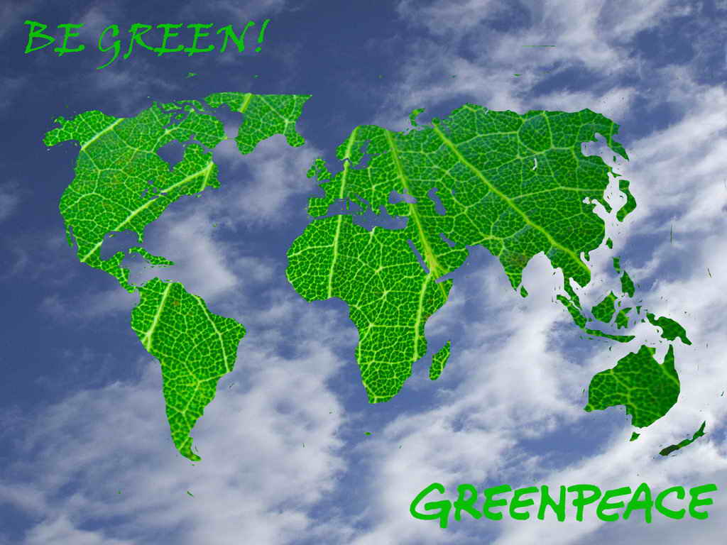 Greenpeace